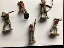 Elastolin Figuren 7,5 cm