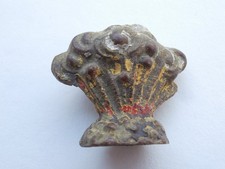 Lineol Figur Granateinschlag