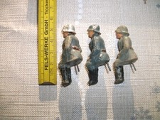 Massefiguren  sitzend für