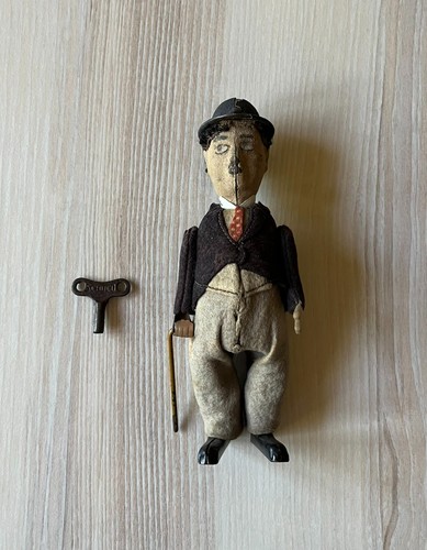 Schuco tanzfigur charlie - tanzfigur,