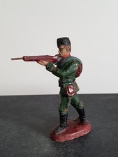 Elastolin Lineol Soldat Kosake