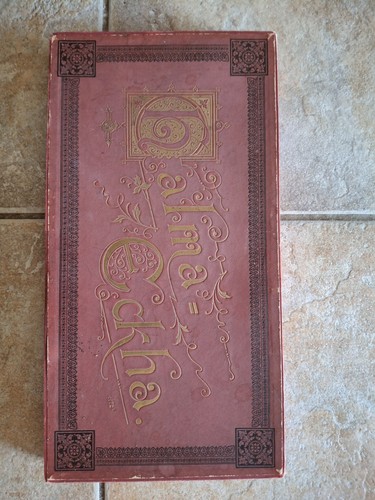 Altes antikes brettspiel - altes,,