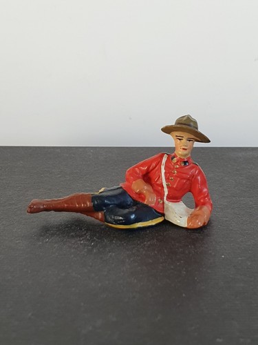 Elastolin lineol mountie - lineol,