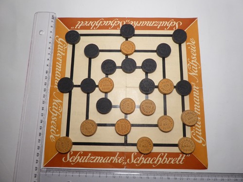 Antikes mühlespiel - antikes,