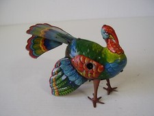 Antiker seltener Blech