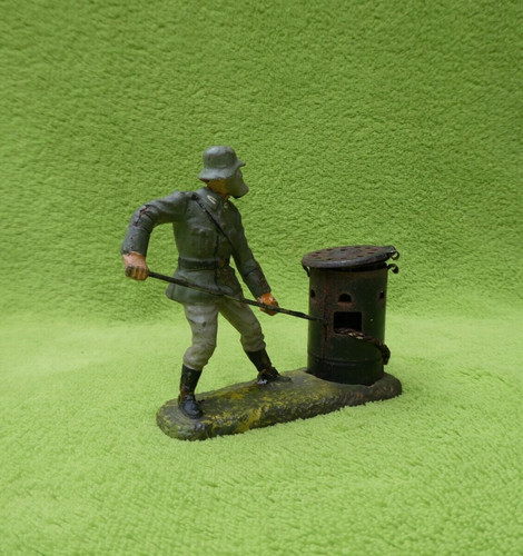 Alter lineol soldat - soldat, pionier
