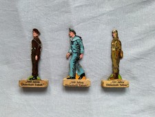 Drei alte Oldenkott Tabak