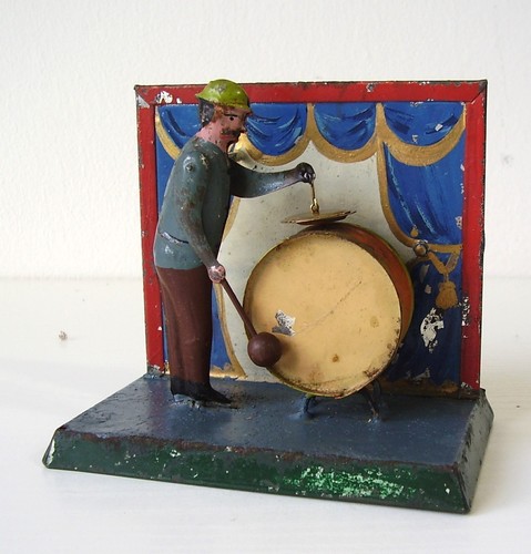 Antikes uralt antriebsmodell - uralt,