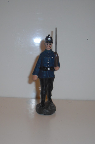 Elastolin polizist - ,,