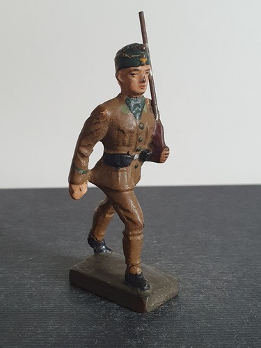 Elastolin lineol soldat - soldat, legion