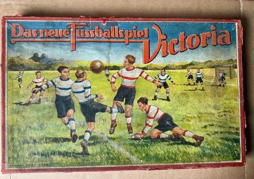 Das neue fußballspiel - das,
