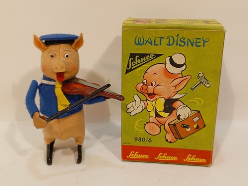 Schuco tanzfigur 980 - schuco,