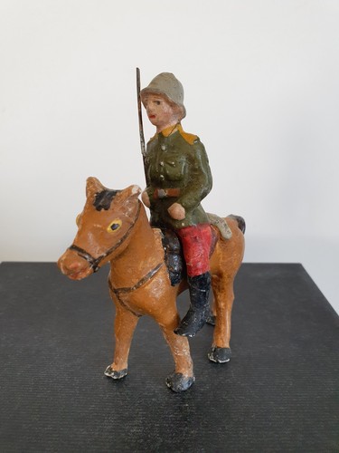 Emil pfeiffer soldat pferd - pfeiffer,
