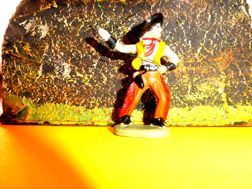 Leyla 7cm cowboy - leyla,