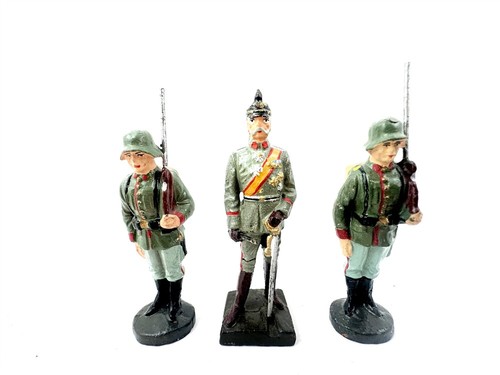 Elastolin masse figuren - figuren, ww2
