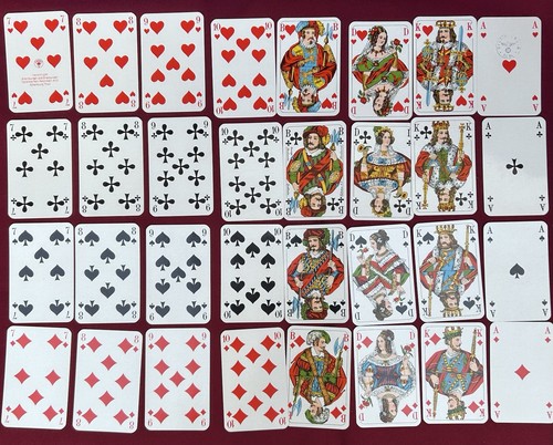 Skat französisches blatt - skat,