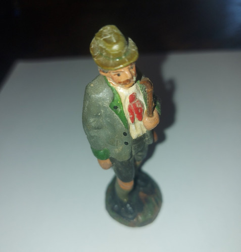Antike masse kunststofffigur - antike, masse-/kunststofffigur