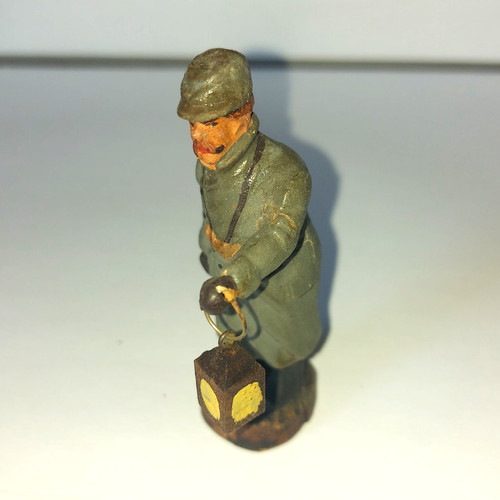 Antike masse kunststofffigur - antike, masse-/kunststofffigur