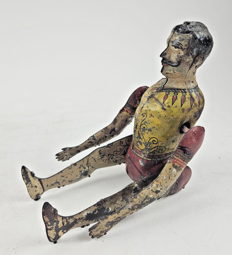 Günthermann akrobat turner - akrobat, "turner