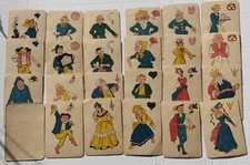 Altes Schwarzer Peter Spiel