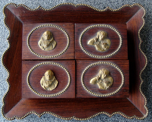 Rare antike spielkarten - rare,