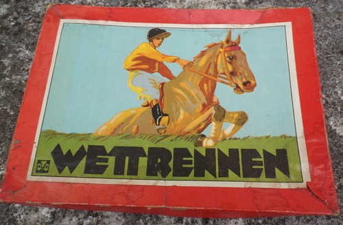 Klee wettrennen vorkrieg 30er - wettrennen,