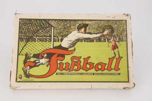 Brettspiel fussball - brettspiel,