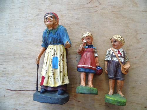 Hexe mit hänsel - hÄnsel, gretel