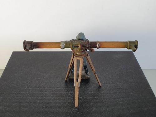 Lineol soldat flak artillerist - soldat,