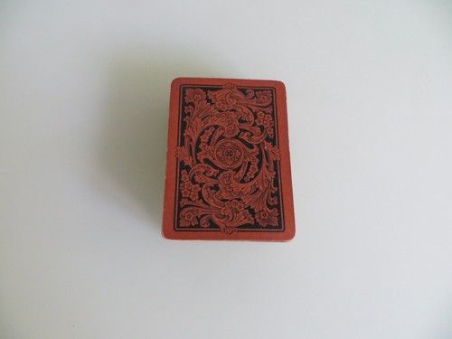 Kartenspiel antik goodall son - kartenspiel,