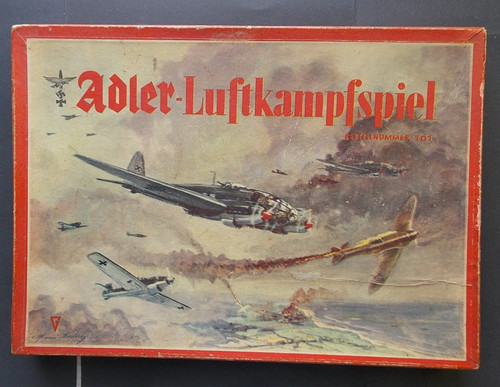 Adler luftkampfspiel wehrmacht - luftkampfspiel,
