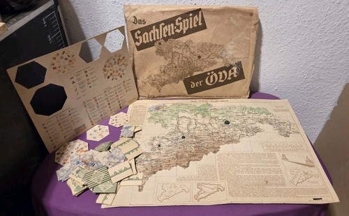 Rares das sachsen spiel der - rares,