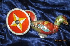 Günthermann etc. Blech Ente