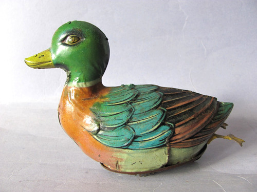 Gely große ente aus - ente,