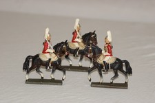 Lineol Rarität 3 Reiter