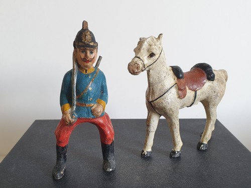 Emil pfeiffer soldat dragoner - emil,