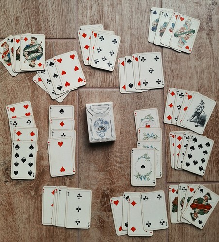 Kartenspiel dondorf - kartenspiel,