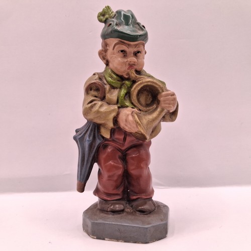 Seltene handbemalte vorkriegs - seltene,